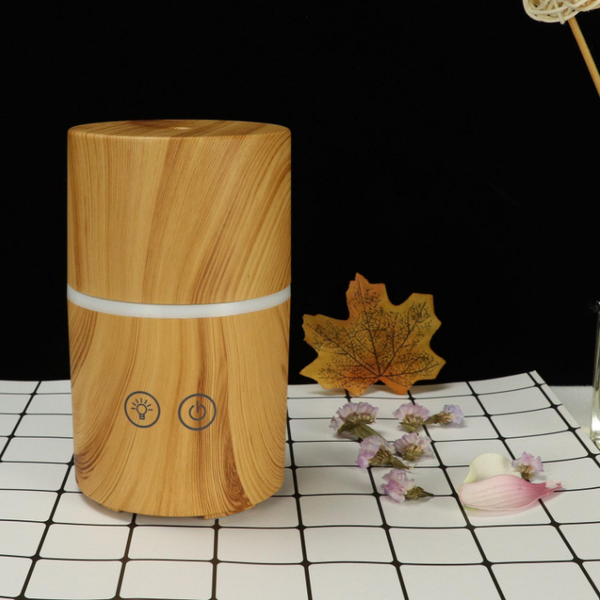 Humidificador y parlante