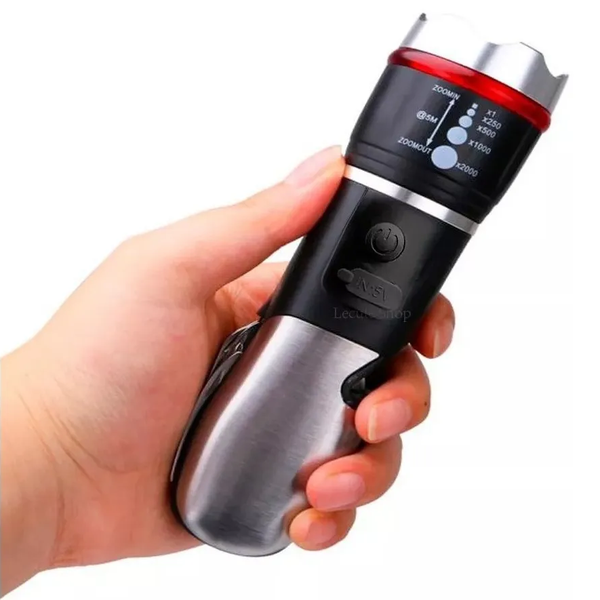 Linterna multi herramientas