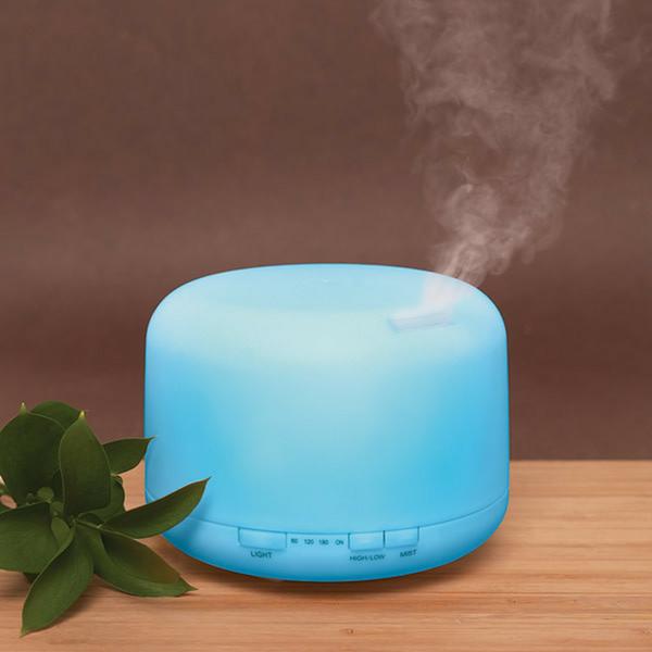 Humificador ultrasónico