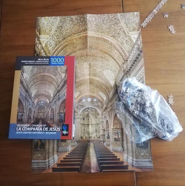 Rompecabezas de la Compañía de Jesús