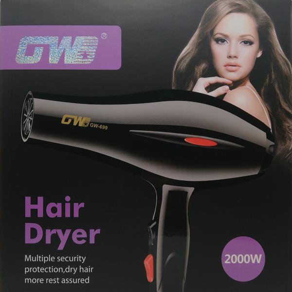 Secadora de pelo GW-699