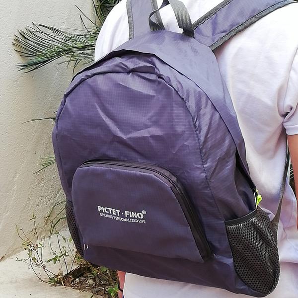 Mochila Viajera Plegable