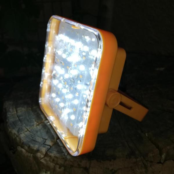 Lámpara solar SL-D7