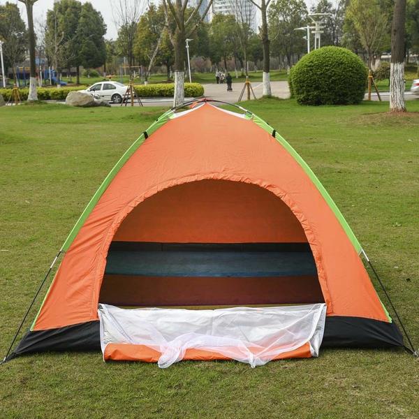 Carpa de camping para 4 personas