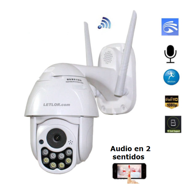 Cámara de Vigilancia Yoosee