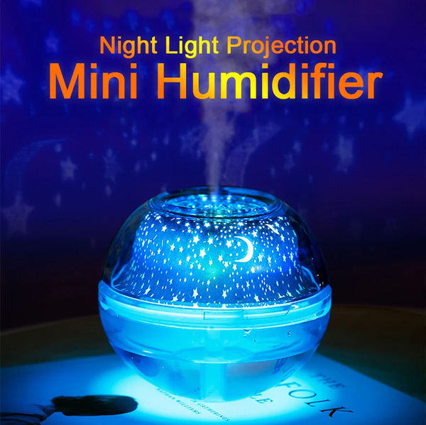 humificador con proyección