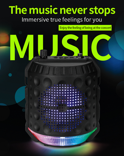 Parlante S23 SOONBOX