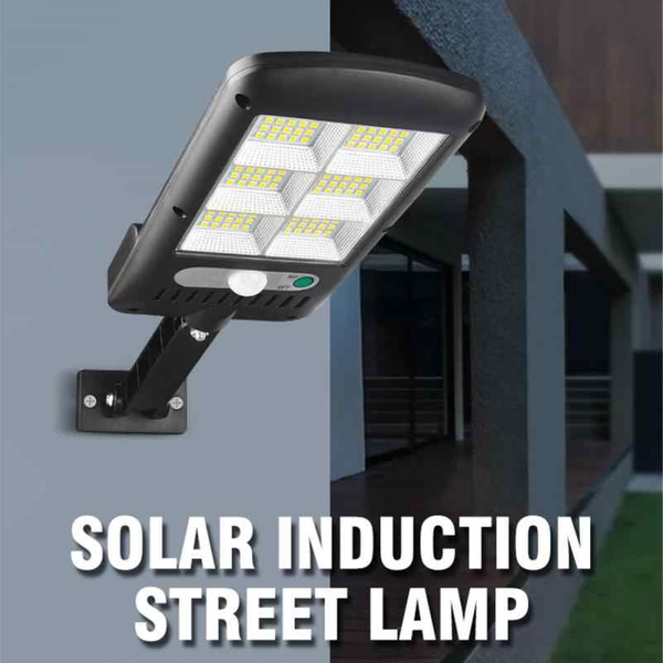 Luminaria solar JY-120