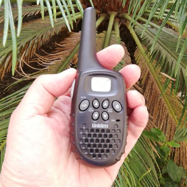 Walkie Talkies Uniden