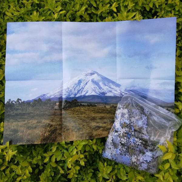 Rompecabezas del Cotopaxi