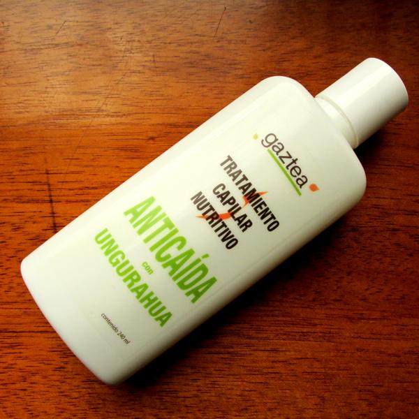 Tratamiento capilar anticaida