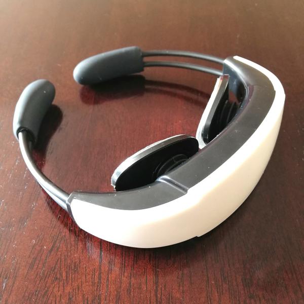 Masajeador cervical inteligente