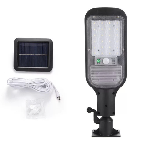 Lámpara solar JX-518