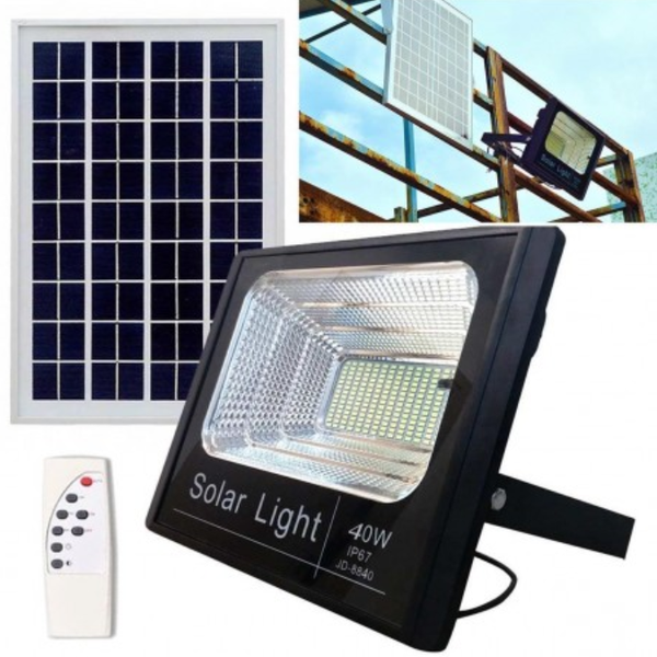 Reflector solar de 40w