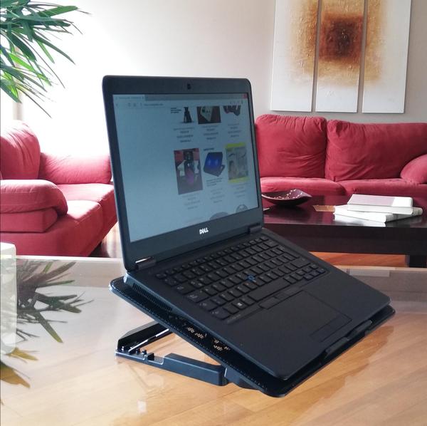 Laptop cooler 6 ventiladores
