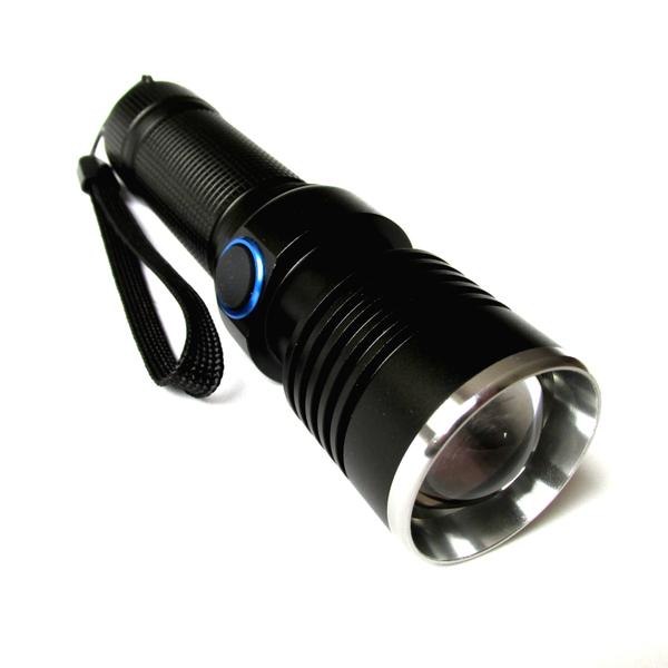 Linterna super brillante