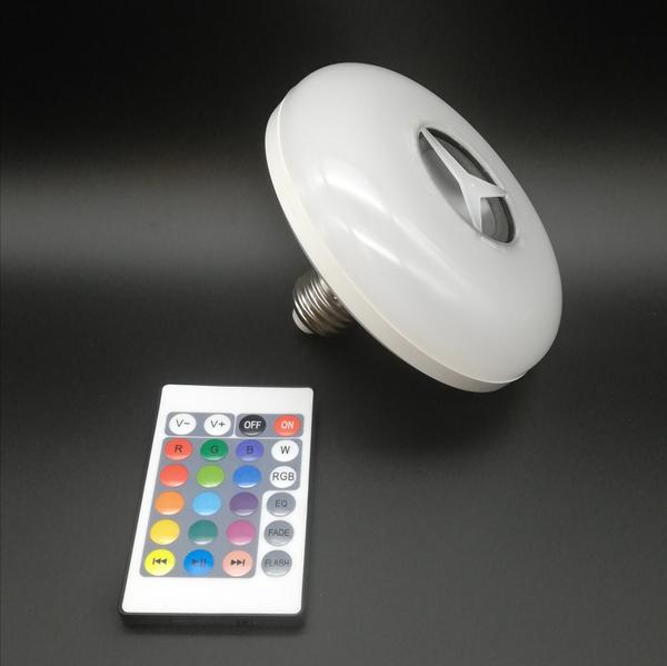 Bombillo led Musical