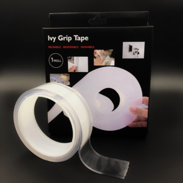 Cinta adhesiva doble lado