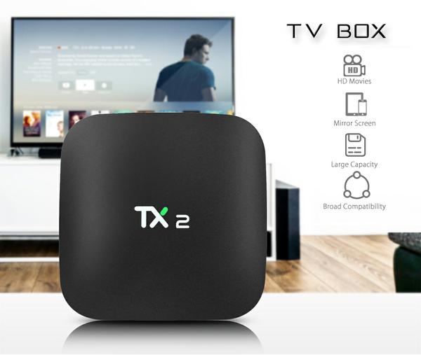 Tv Box TX2