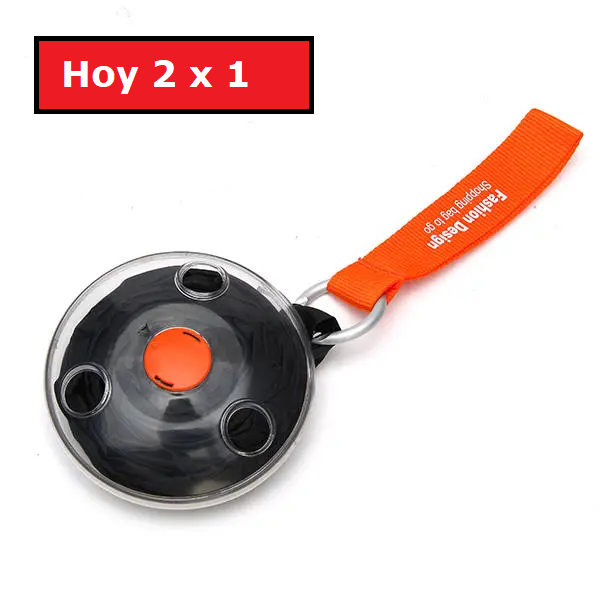Bolso enrollable 2 por 1