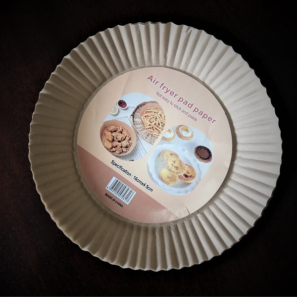 Papel Forro para Freidora de Aire