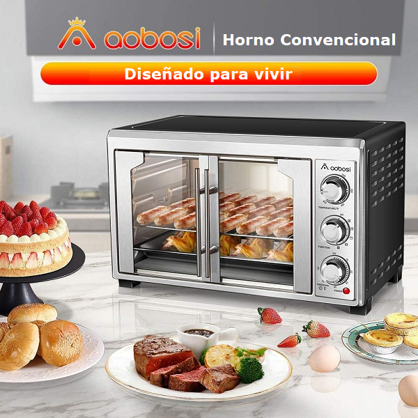 Horno Tostador Grande AOBOSI