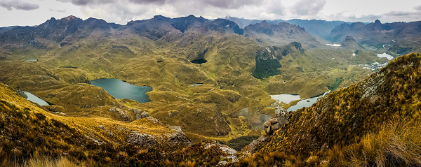 El Cajas, Cuenca