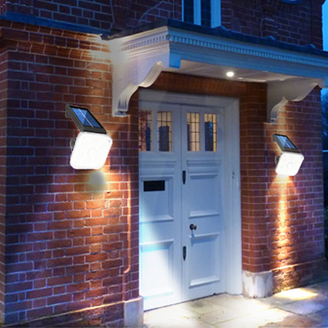 Lámpara solar LF-1750