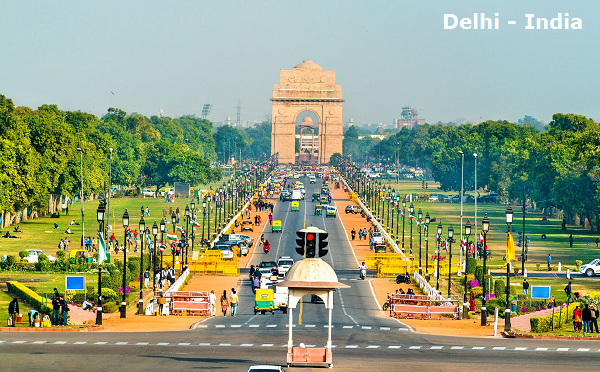 Delhi - India