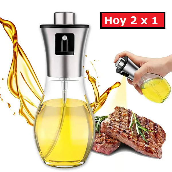 Botella de Aceite de Oliva de 200ml.