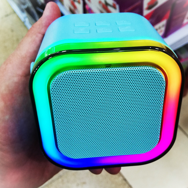 Mini Karaoke Parlante K12