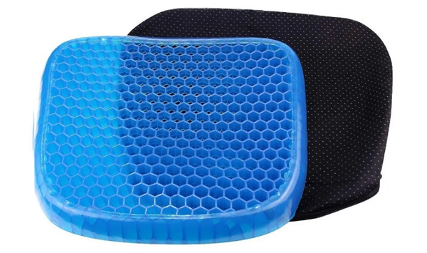 Cojín asiento de gel