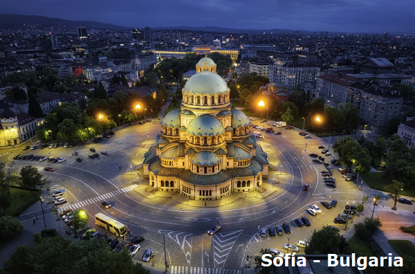 Sofía - Bulgaria