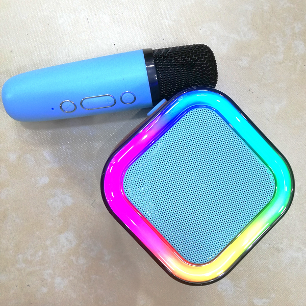Mini Karaoke Parlante K12