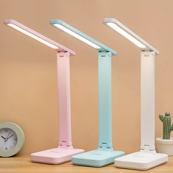 Lámpara led de mesa