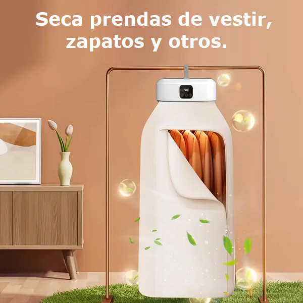 Secadora de Ropa Plegable Portátil