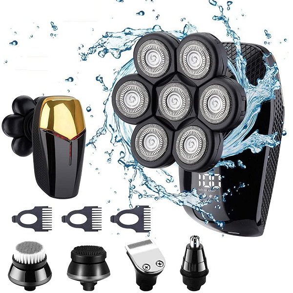 Afeitadora de cabeza