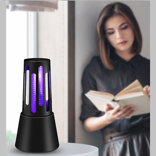 Lámpara Mata Insectos