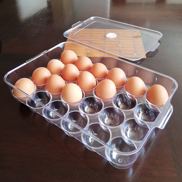 Bandeja de 24 Huevos