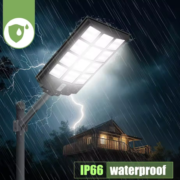 Lámpara Solar de 1.200w