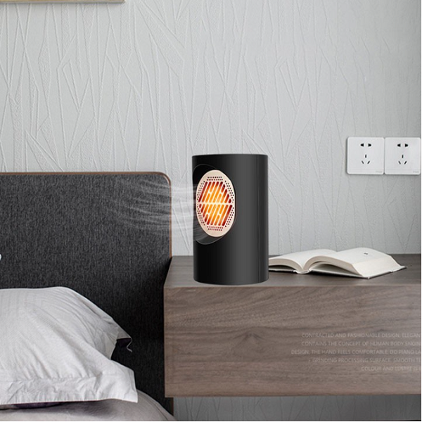 Mini calefactor inteligente