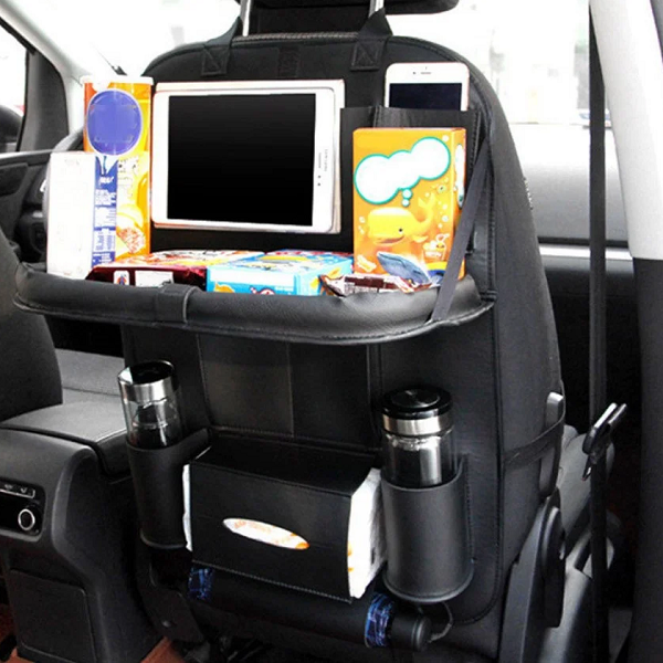 Organizador de asiento posterior de UTO