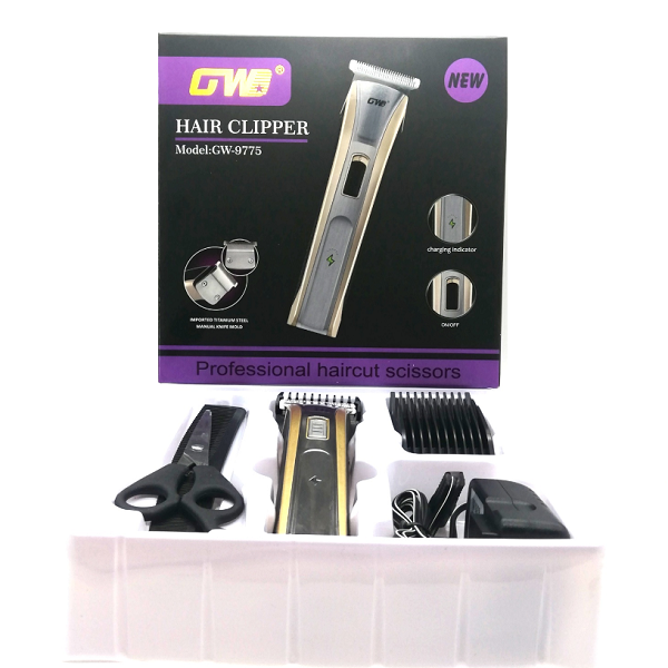 Corta pelos eléctrico GW