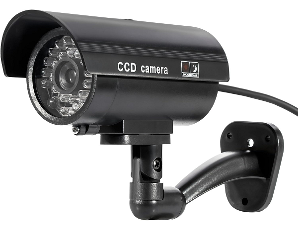 Cámara de Vigilancia Simulada