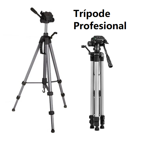 Trípode Profesional