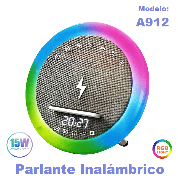 Parlante Inalámbrico A912