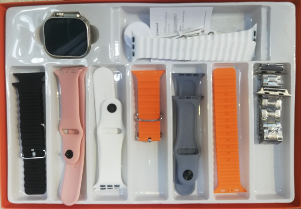 Smart Watch YY-ONE 7 en 1