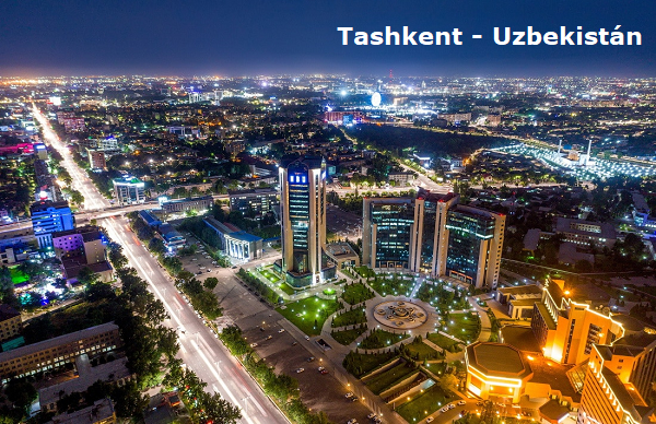 Tashkent - Usbekistán
