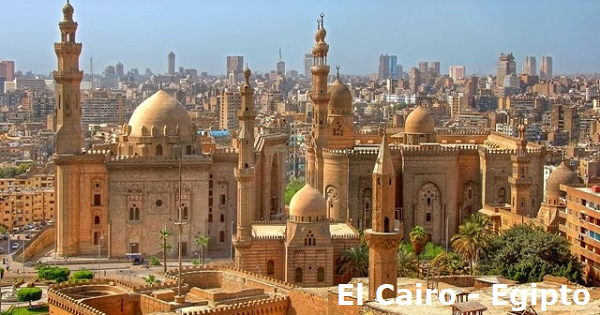 El Cairo - Egipto