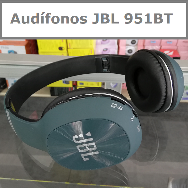 Audífonos JBL 951BT